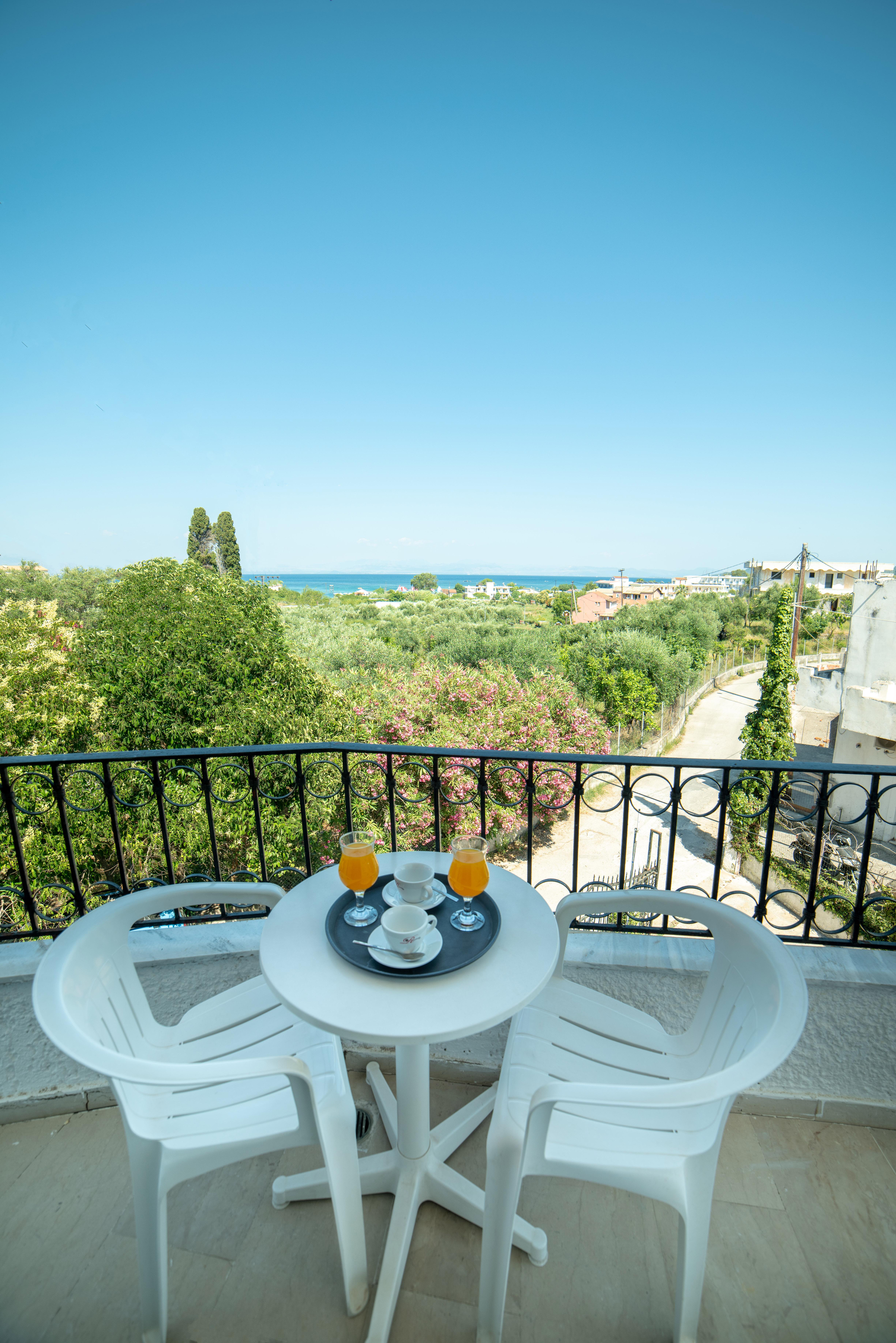 Hotel Alkionis Moraitika Exterior photo