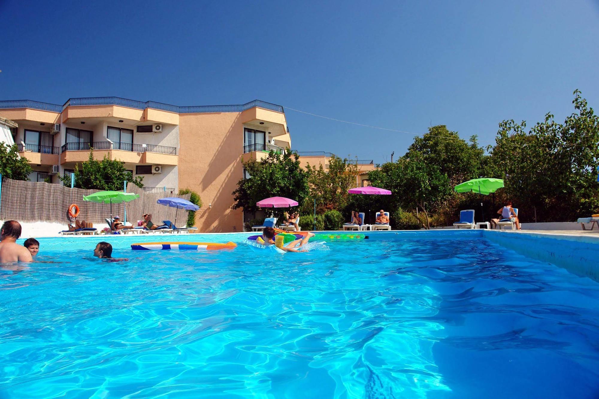 Hotel Alkionis Moraitika Exterior photo