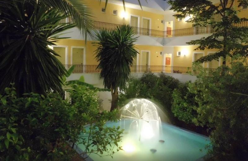 Hotel Alkionis Moraitika Exterior photo