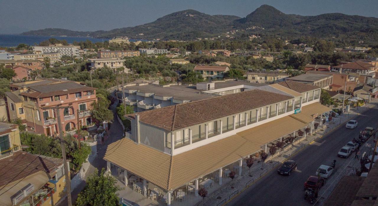 Hotel Alkionis Moraitika Exterior photo