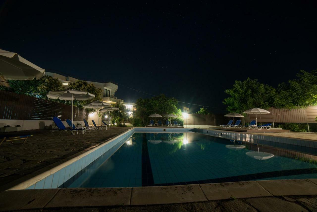 Hotel Alkionis Moraitika Exterior photo