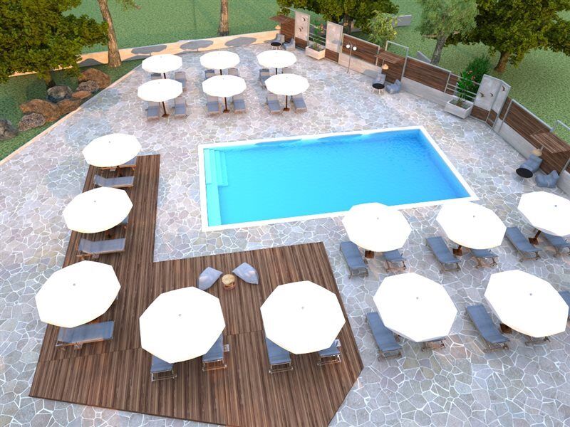 Hotel Alkionis Moraitika Exterior photo